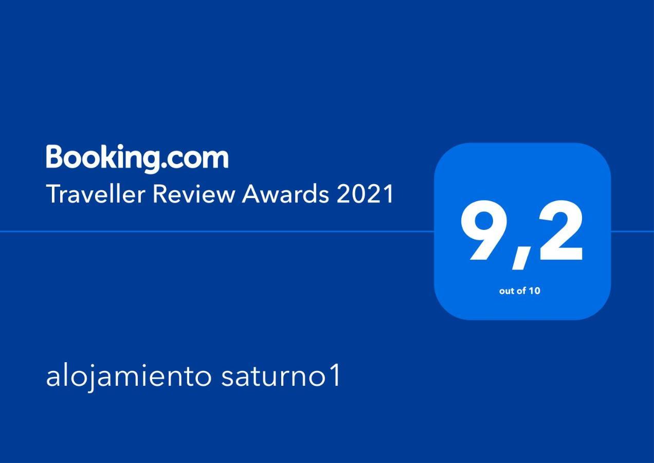 Alojamiento Saturno 1 كونيل ذي لا فرونتيرا المظهر الخارجي الصورة